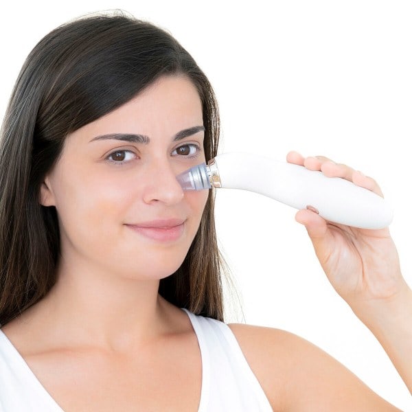 Elektrisk hudormfjerner Pore·Off InnovaGoods