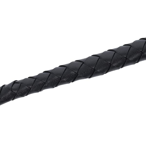 Darkness - Svart Bondagepiska 210 cm