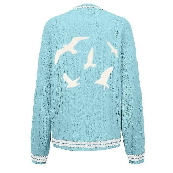 1989 Neuletakki Taylor Swift Neuletakki Ts Merch Folklore Neuletakki 2024 Uusi Design Joululahjaidea Faneille Tytöt Tytär M