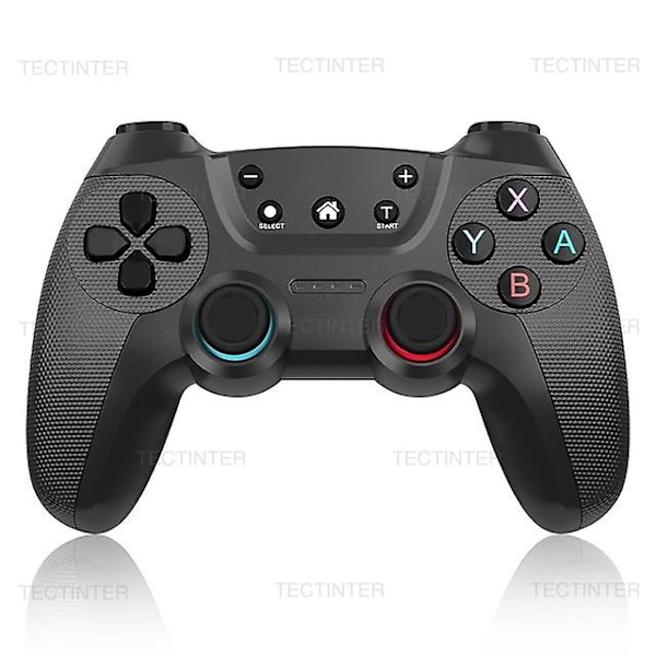 Stöd Bluetooth trådlös handkontroll kompatibel med Nintendo Switch Pro/ Switch Oled / Switch Lite PC Controle
