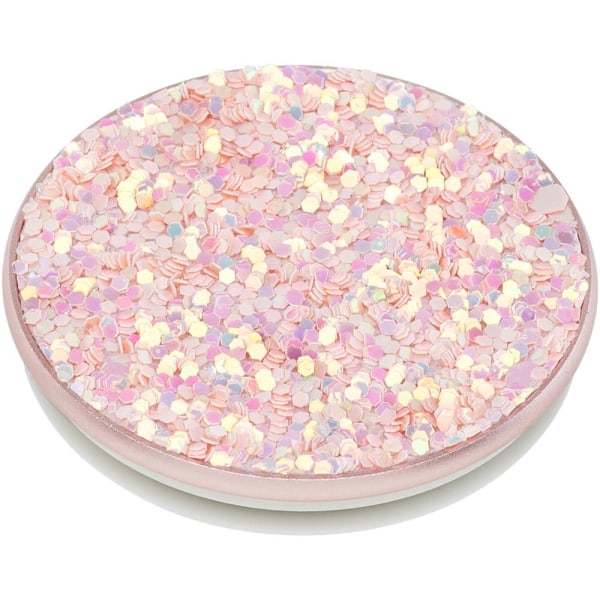 POPSOCKETS Sparkle Rose Irrotettava Ote ja Jalustatoiminto Premium