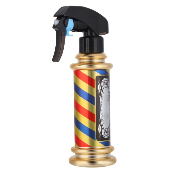 Frisørsprayflaske Salon Barber Hair Tools Vintage vannsprøyte (200 ml)
