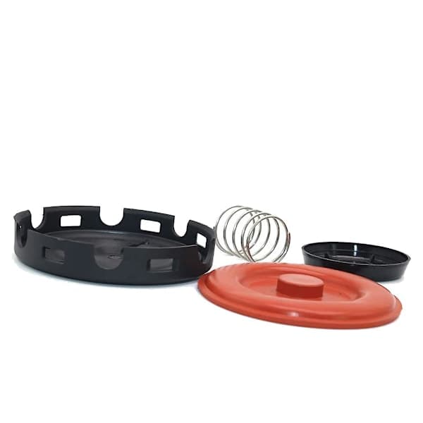 917-064 PCV ventil membran reparationssæt til Golf Passat A3 A4 A5 A6 Q3 Q5, 917064 Sort