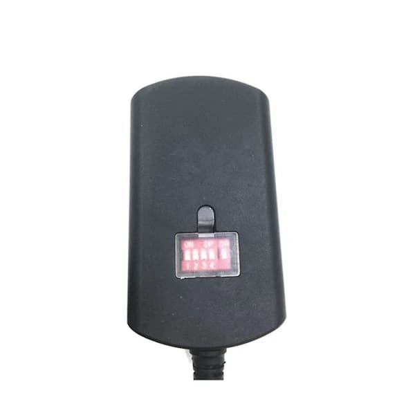 Adblue 9 i 1 Lastebil Universal Adblue Emulator Heavy Duty Ingen Behov for Programvare Svart