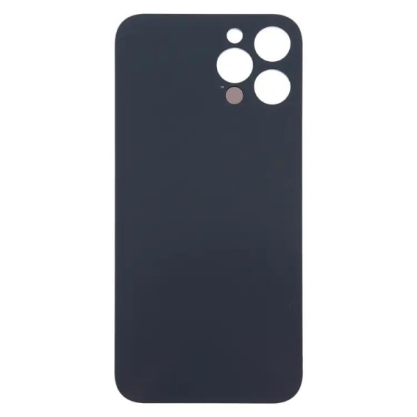 iPhone 12 Pro Max Bakstycke - Svart