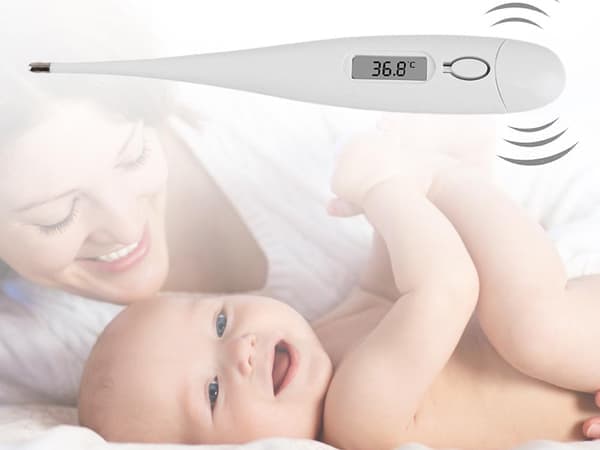 Febertermometer - Termometer til Feber—pa
