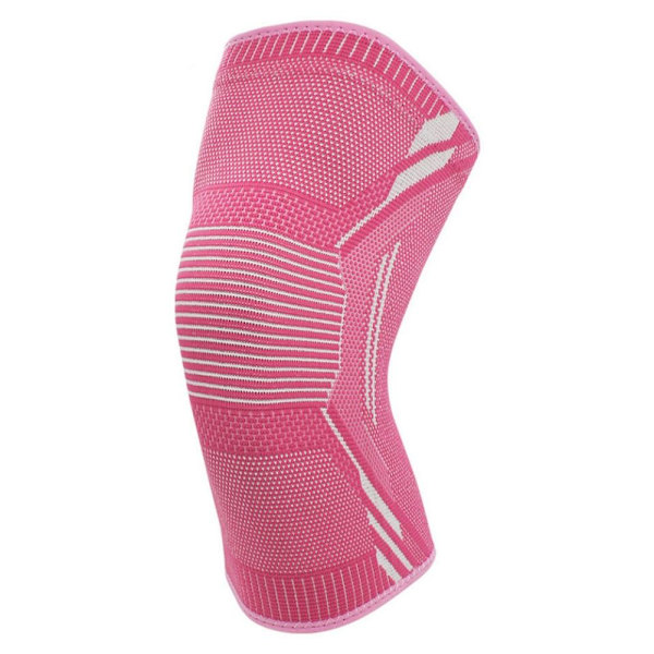 1 par Knæstøtter Knæbeskyttelse SORT M sort