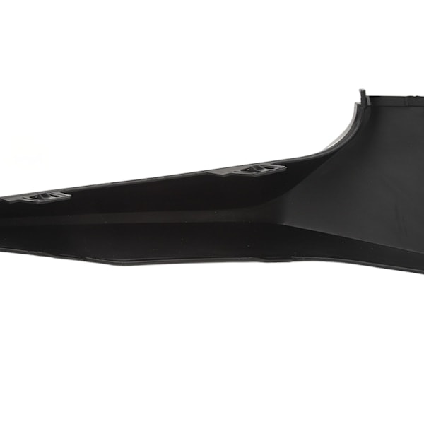 2 stk Front Støtfanger Grill Nedre List Trim 52113‑02030 Matt Svart Erstatning for Toyota Corolla SE XSE 2019 til 2023