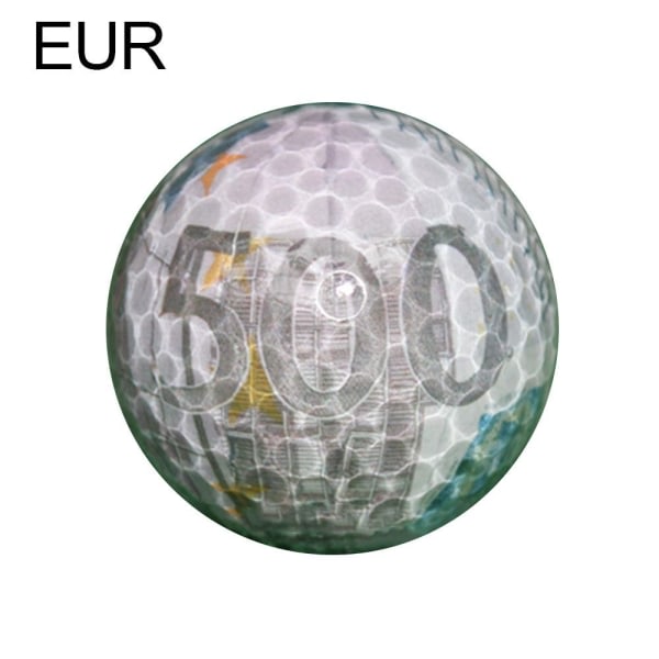 Golfball treningsball EUR EUR