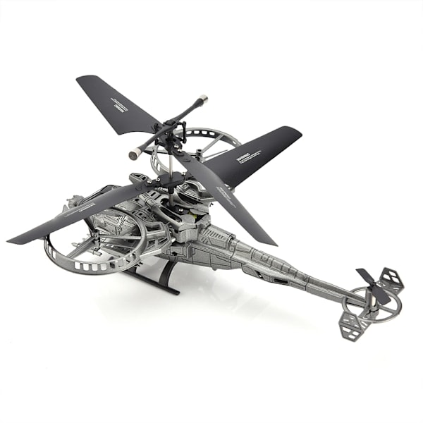 2.4G 3.5CH Mini RC Helikopter Quadcopter Infrarød Fjernkontroll Fly Leke