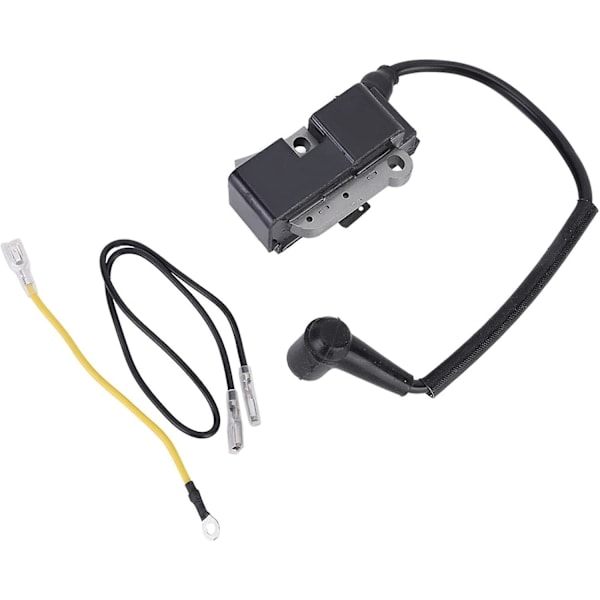 Ignition Coil Compatible with Husqvarna Chainsaw 345 350 357 359 362 365 371 372XP 385 390