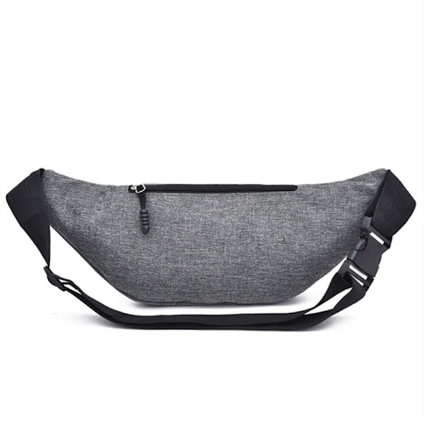 Midjeväska Fanny Pack SVART