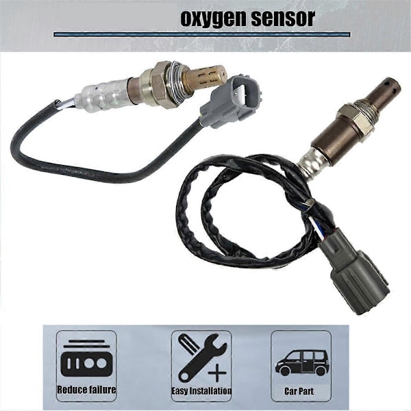 Opstrøms & Nedstrøms Ilt Sensor til 2.4L 2007-2011 2.4L 2006-2008 89467-33080 89465-42170.pa