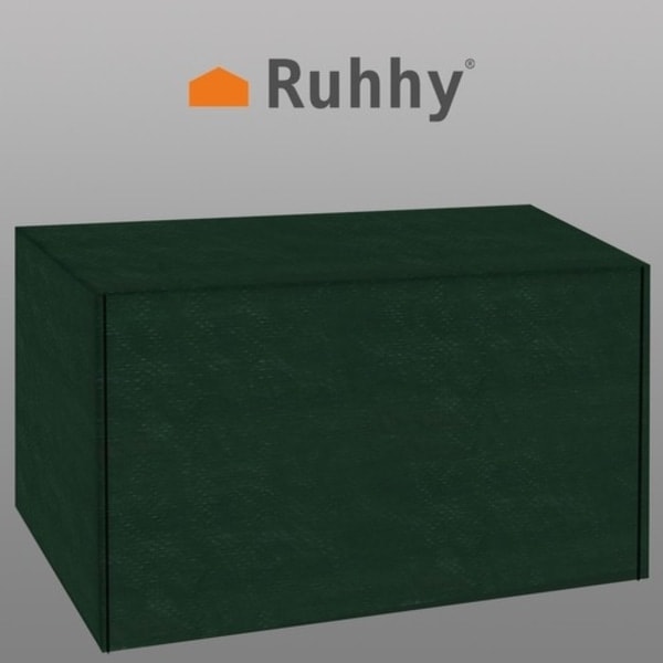 Puutarhakeinun suojus 215x153x145cm PE