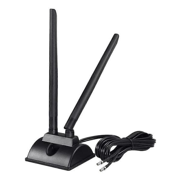 4G LTE Antenne TS9 C Magnetisk Base MIMO Antenne 6DBi til MiFi Mobil Hotspot Router E5577 E5573 (TS9.pa