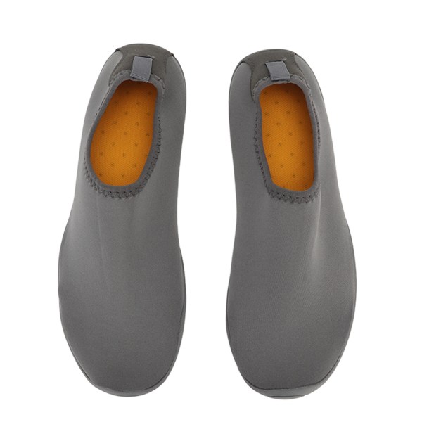 1 par vandsportssko Air Layer Stof åndbare sko til udendørs strandfiskeri Vade grå 43