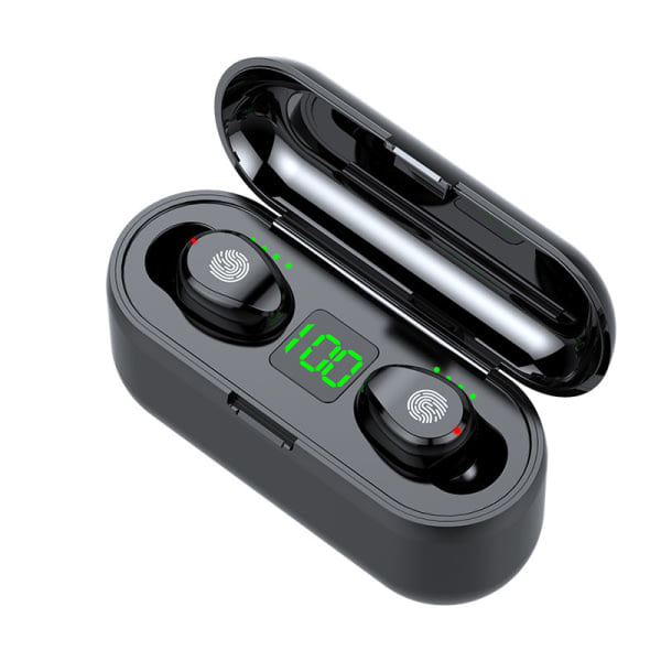 In-ear hörlurar, för Samsung Android Iphone trådlösa hörlurar_paris