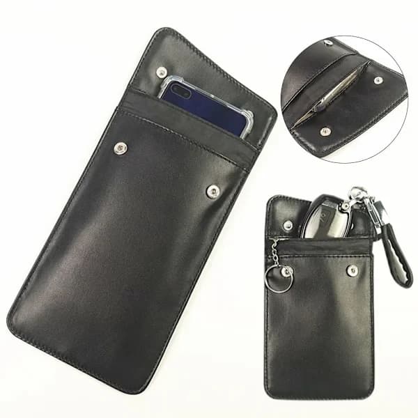 Signalblokkerende pose RFID-pose L L[XJ]