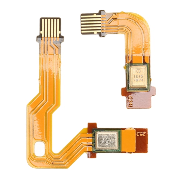 Mikrofon Flexkabel Udskiftningshåndtag Indre Mic Ribbon Kabel Højttaler L R Connector Kabel til PS5 Controller