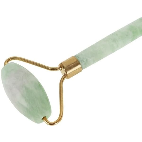 Äkta Jade Natursten Gua Sha och Roller – pa