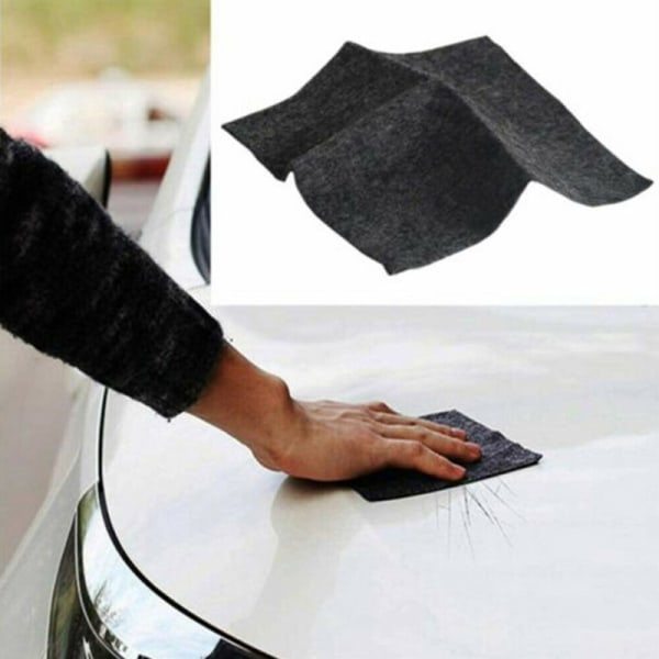 4st Nano Bil Reparation Duk Nano Mousserande Duk