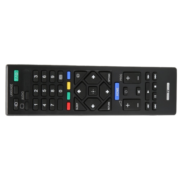 RMT TX112P TV-fjernkontroll Bytt ut for KLV 40R252F KLV 32R202F XBR 65X850C KDL 50W800C KDL 75W850C XBR 43X830C LCD-TV