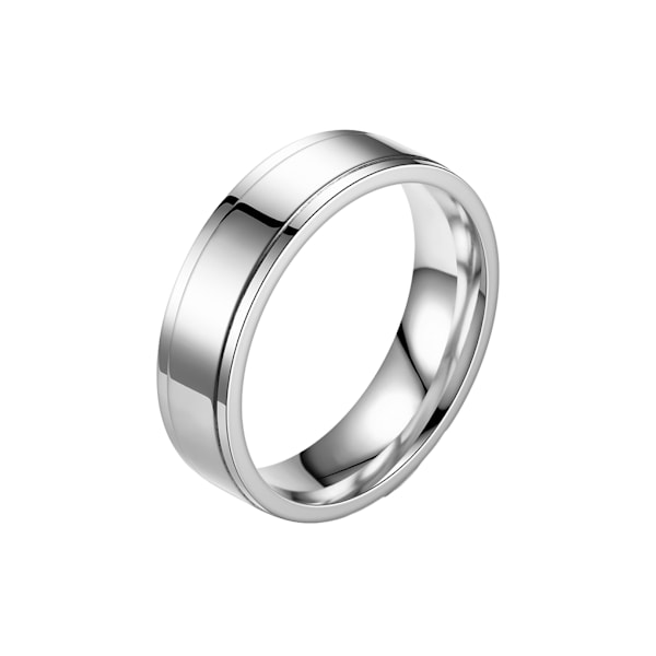 2/3/5 Mode-ringkollektion Udsøgt udførelse og men 6 men 6 5PCS