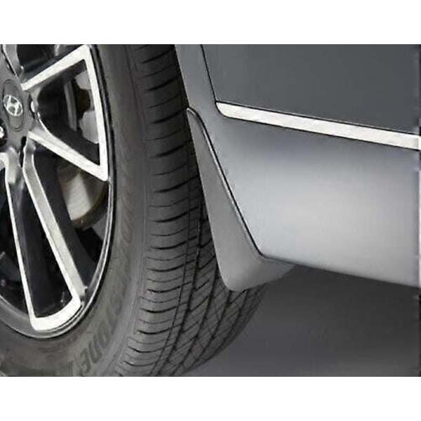 Alkuperäiset etu- ja takalokasuojat 2020-2024 Hyundai Palisade-Xin（PA）