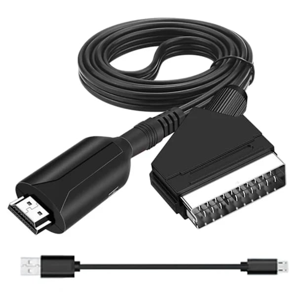Scart–HDMI-muunnin