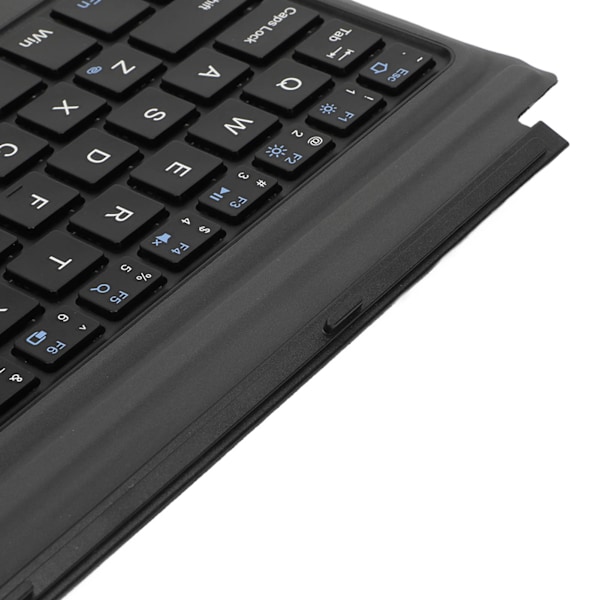 För Surface Go tangentbord BT trådlöst tangentbord med pekplatta för Microsoft Surface Go 3 2021 för Surface Go 2 2020 för Surface Go 2018