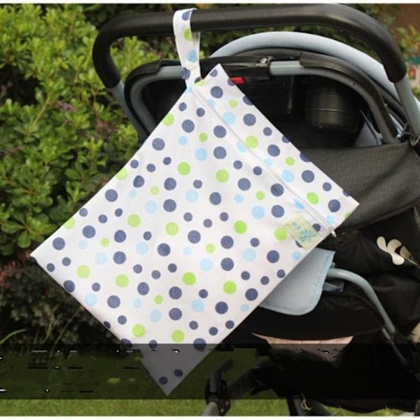 Ble taske til baby 4 4 4