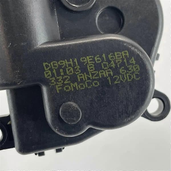 DG9H-19E616- DG9Z-19E616-B HVAC Blæsermotor Aktuator Passer til 2013-2018