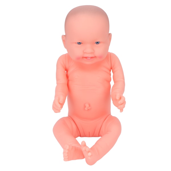 Pehmeä baby Baby Anatomisesti oikea hoitokoulutus Laajalti käytetty korkea simulaatio Pehmeä muovinen baby nukke