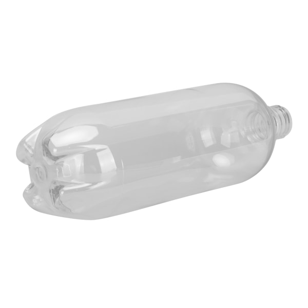 Tannstol Vannoppbevaringsflaske Transparent vannflaske med stor kapasitet for tannlegestol600ML