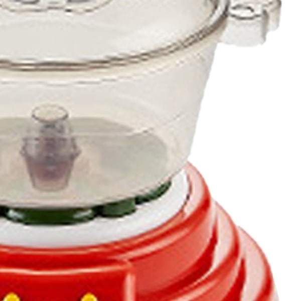 Hot Pot Maker for barn matlagingsleker med late som boblelyd Lyssimulering Hot Pot-maskin DIY-leker Småbarn Kjøkkenleketøy Rød