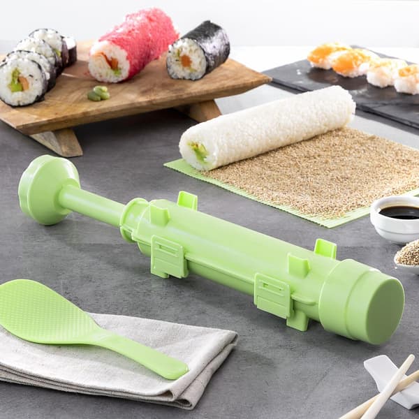 Helppo Sushisetti Reseptillä - Suzooka