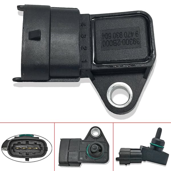 39300-2B000 MAP-sensor, Insugningslufttrycksensor för Forte 1.6L 2.0L 2.4L