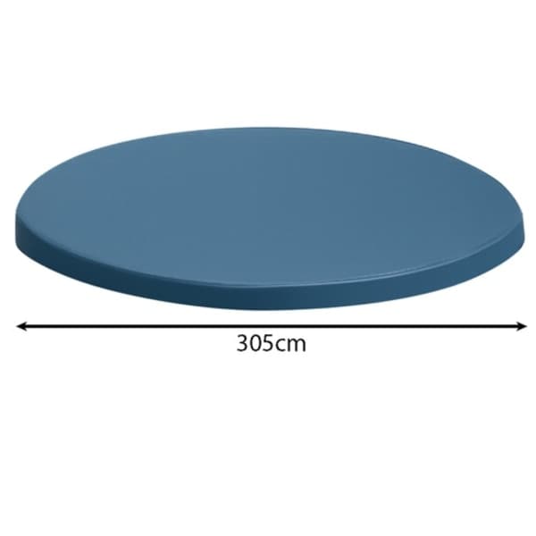 Poolovertræk / Poolbeskyttelse - 305 cm - Beskyttelse til pool