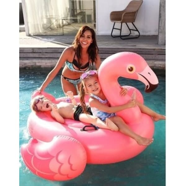 Flamingo puhallettava uimapatja Intex 57558