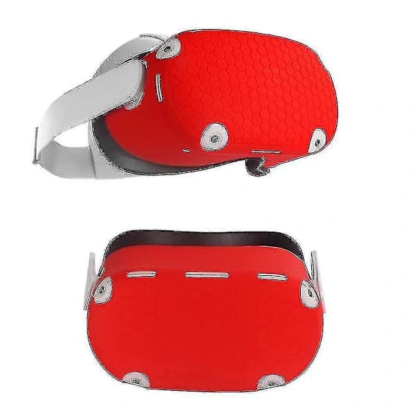 2025 Kompatibel med Oculus Quest 2 VR Touch Controller Håndtak Grepsdeksel D-ddcu