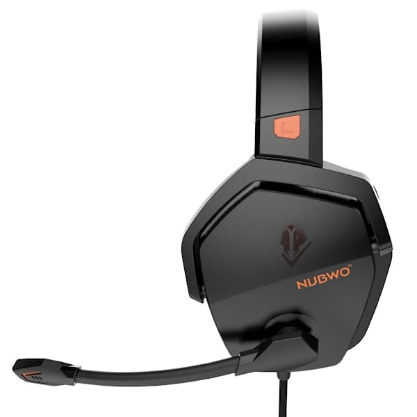 Gamingheadset kyllingspill kablet dataheadset 1 stk.