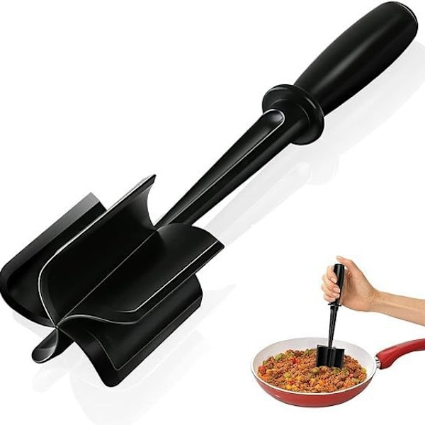 Håndholdt Kjøttkutter, Kjøttkutter, Matskrape, Kjøttkutter, Røre-spade
