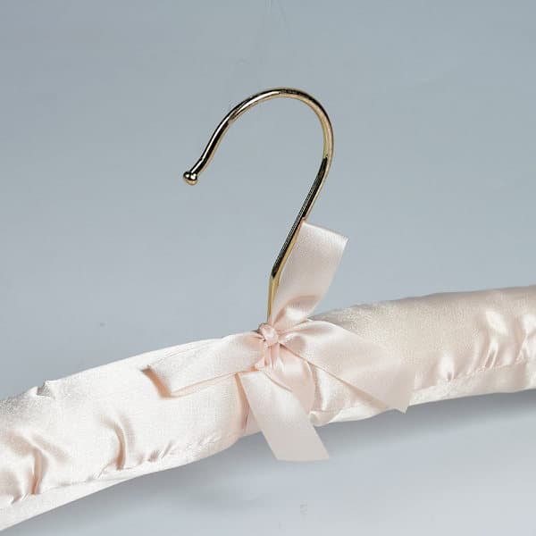 Satinsnore, ekstra holdbare, 38 cm, 10-pak