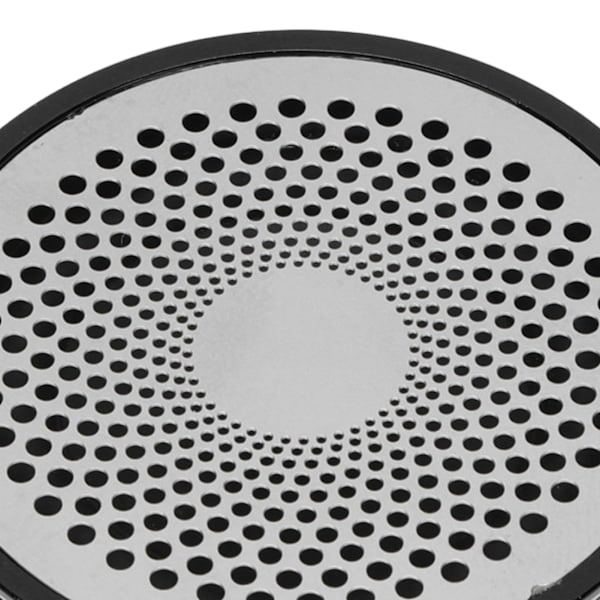 Mini Bluetooth-kaiutin IP67 Vedenpitävä Automaattinen Yhteys Kannettava Langaton Kaiutin Bassosäteilijällä Suihkuhuoneeseen Pyörään Autoon Musta