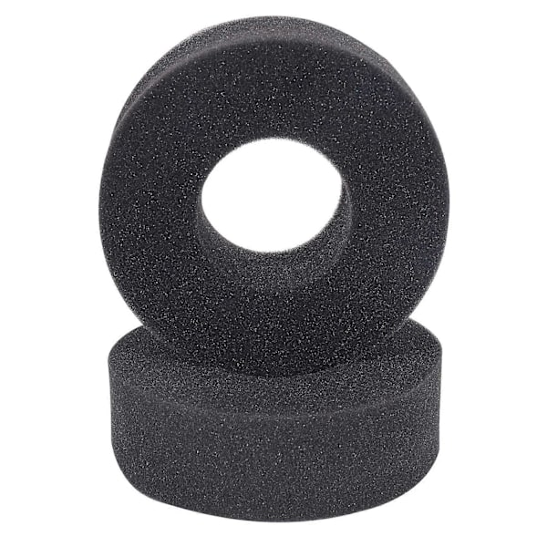 12 st 1,9 tums däck mjuk svamp skum passar 1/10 RC Crawler 110-120mm diameter 1,9 tums däck.pa