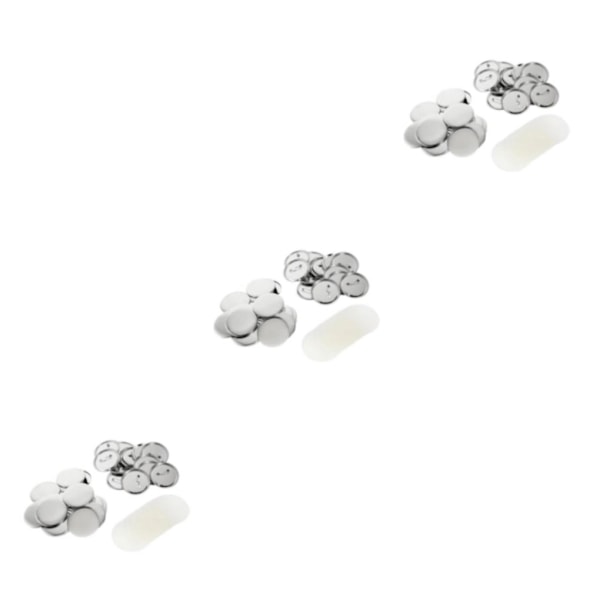 1/2/3 200 stk Professionelle Knapper Mærker Pin - Holdbar og 32MM 32MM 3PCS
