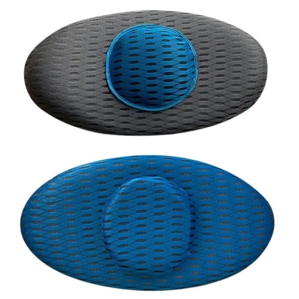 Ergonomisk Ryggkudde i Memory Foam – Komfort och Stöd för Ländryggen