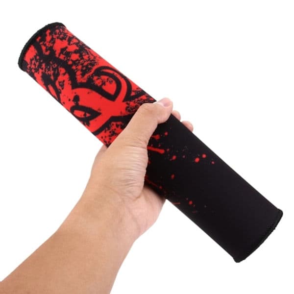 Musmåtte - Gaming - Stor 30x70cm - Mantis Sort