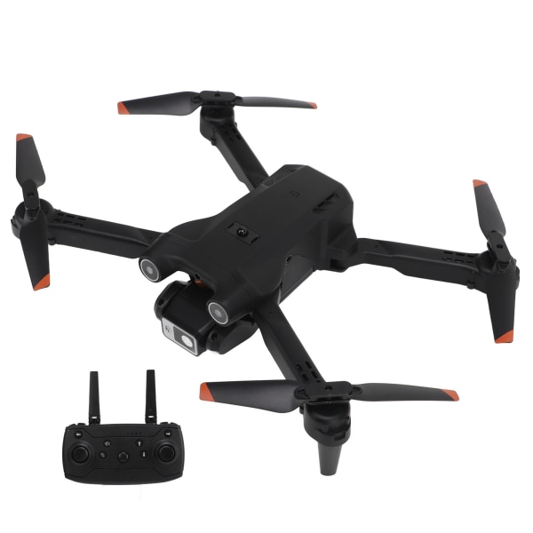 H63 Mini RC Drone Este Vältä kaukosäädin Quadcopter Drone Optical Flow kiinteän pisteen leijuva lentokone 4K HD -kameralla lapsille
