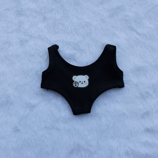 Dukke Pyjamas Dukketøj 10 10 10